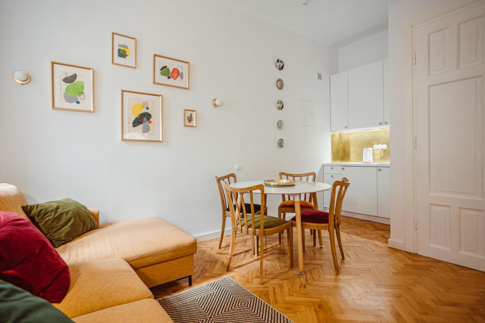 Apartament Na Krakowskim Kazimierzu 外观 照片