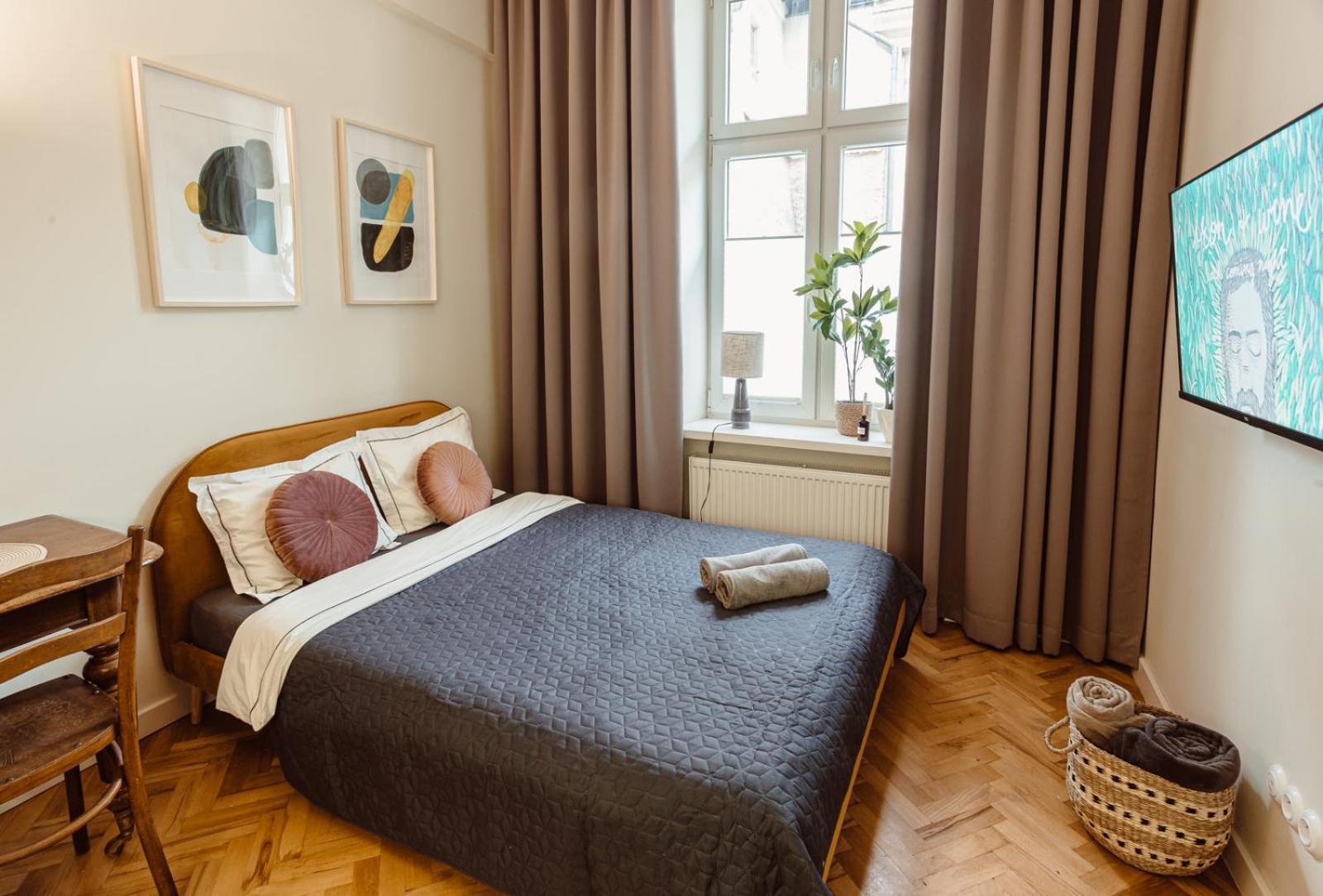 Apartament Na Krakowskim Kazimierzu 外观 照片