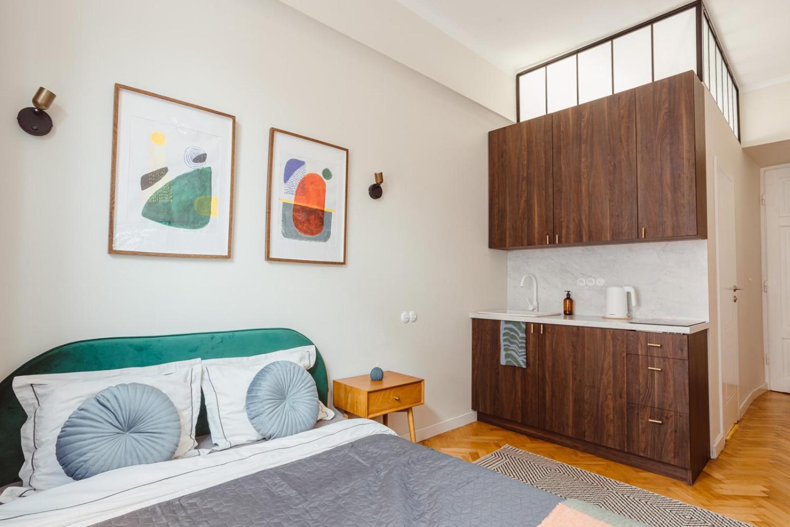 Apartament Na Krakowskim Kazimierzu 外观 照片