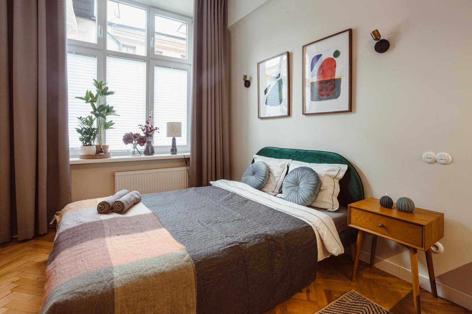 Apartament Na Krakowskim Kazimierzu 外观 照片