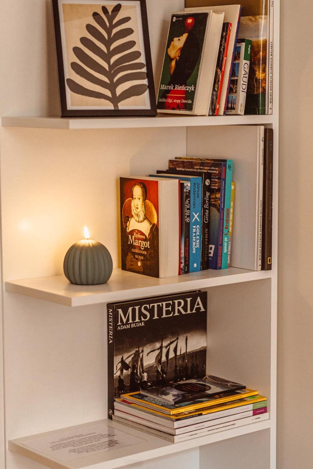 Apartament Na Krakowskim Kazimierzu 外观 照片