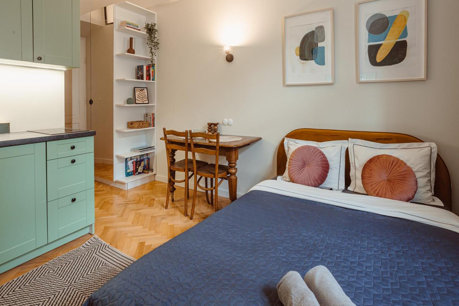 Apartament Na Krakowskim Kazimierzu 外观 照片