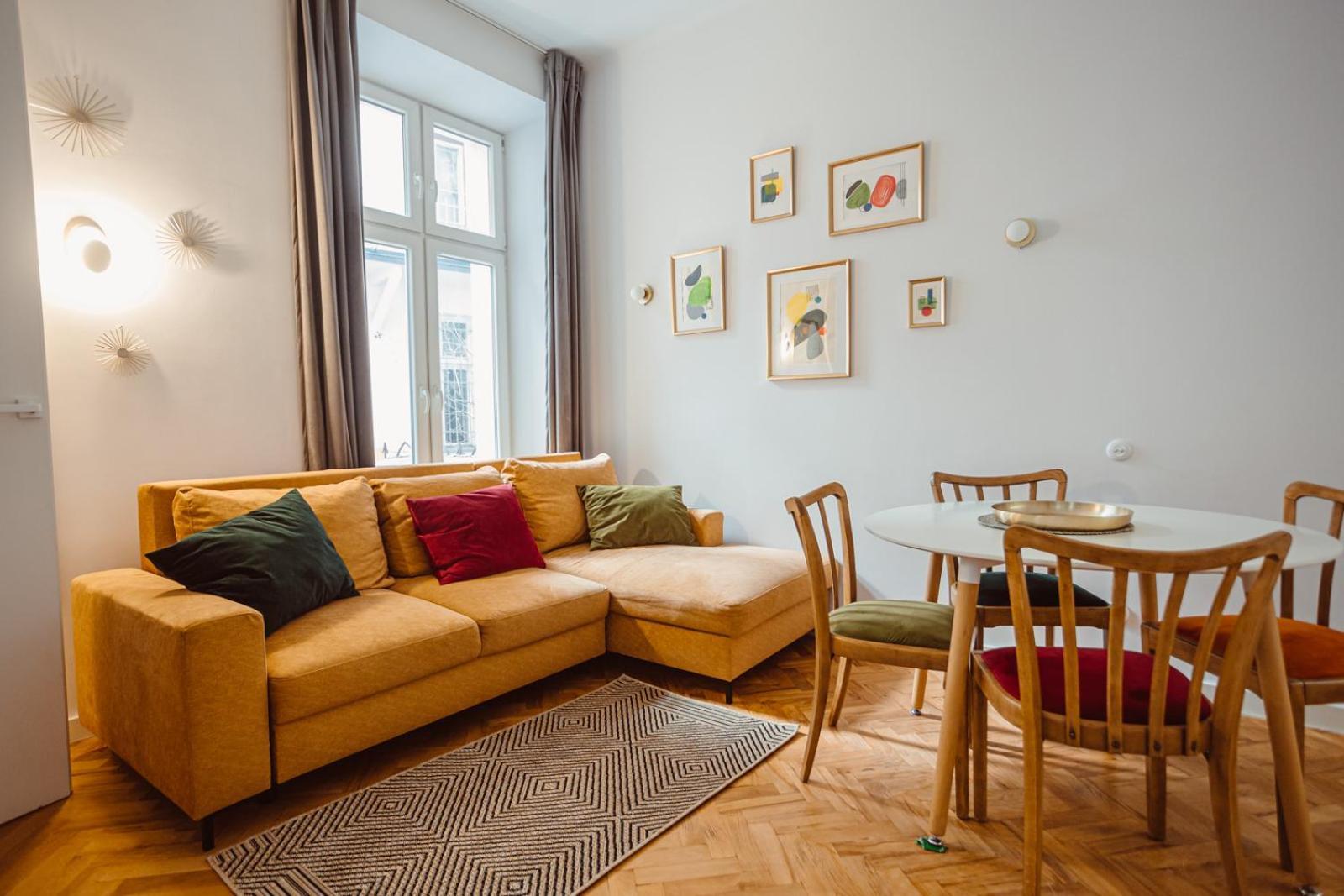 Apartament Na Krakowskim Kazimierzu 外观 照片