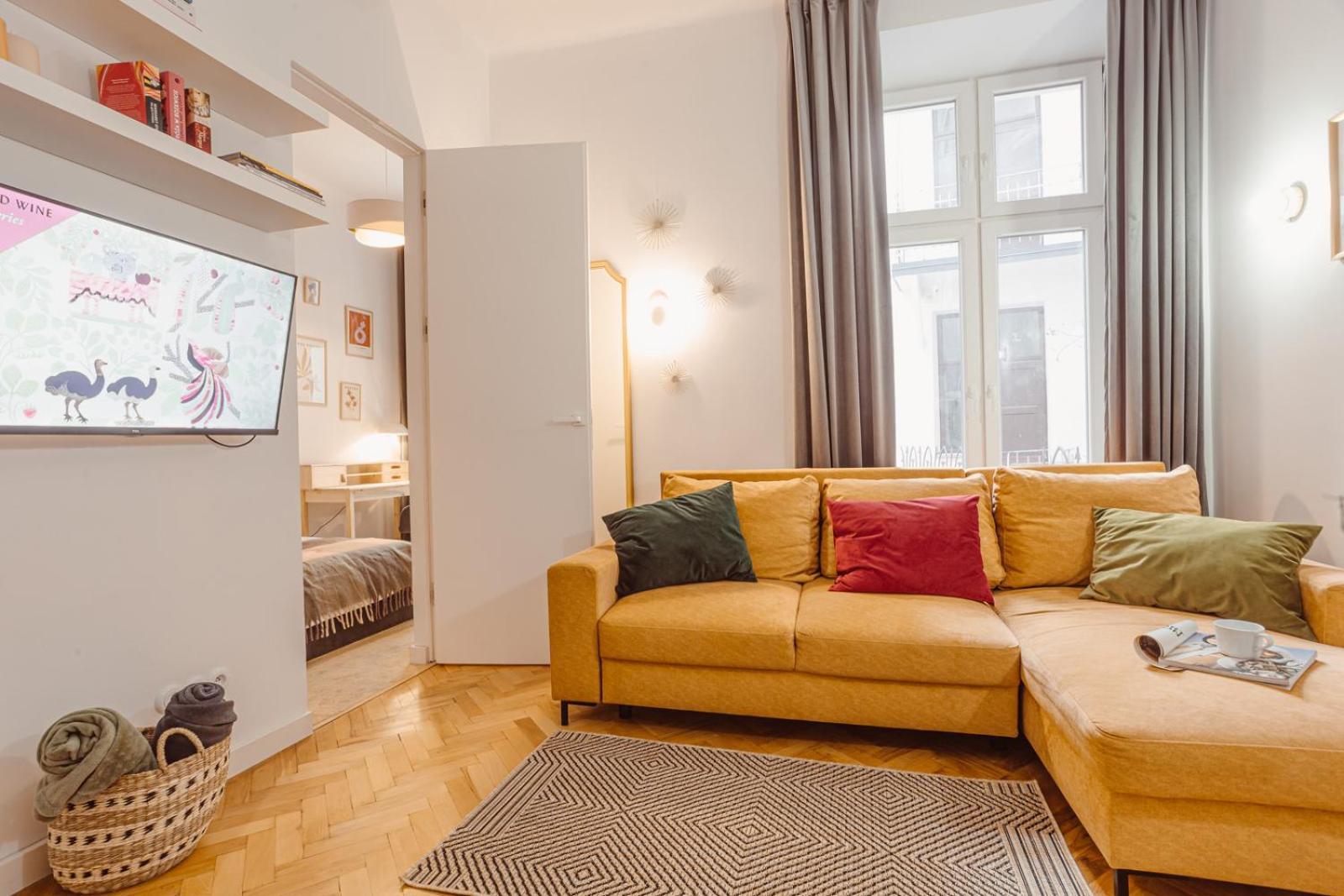 Apartament Na Krakowskim Kazimierzu 外观 照片