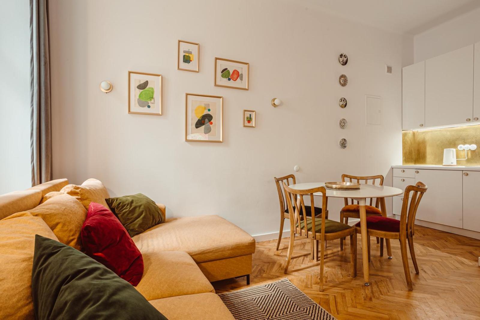 Apartament Na Krakowskim Kazimierzu 外观 照片