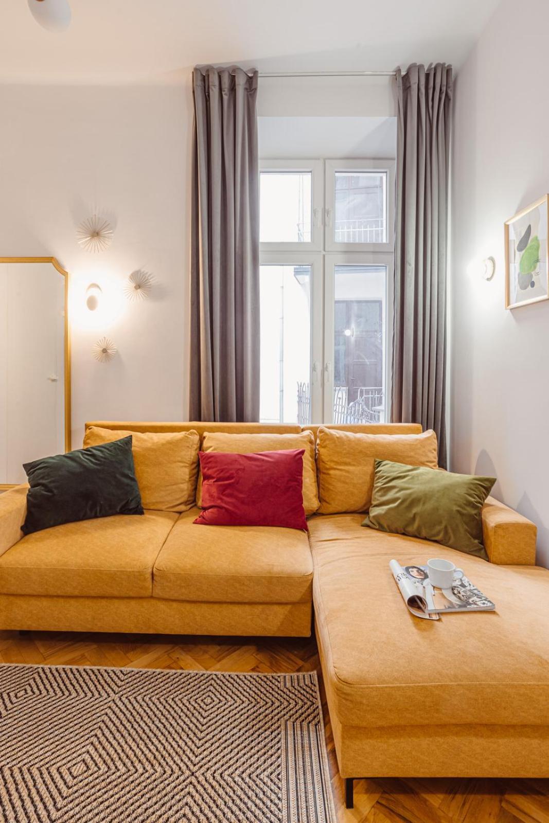 Apartament Na Krakowskim Kazimierzu 外观 照片