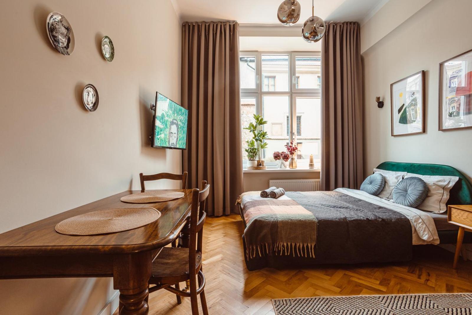 Apartament Na Krakowskim Kazimierzu 外观 照片