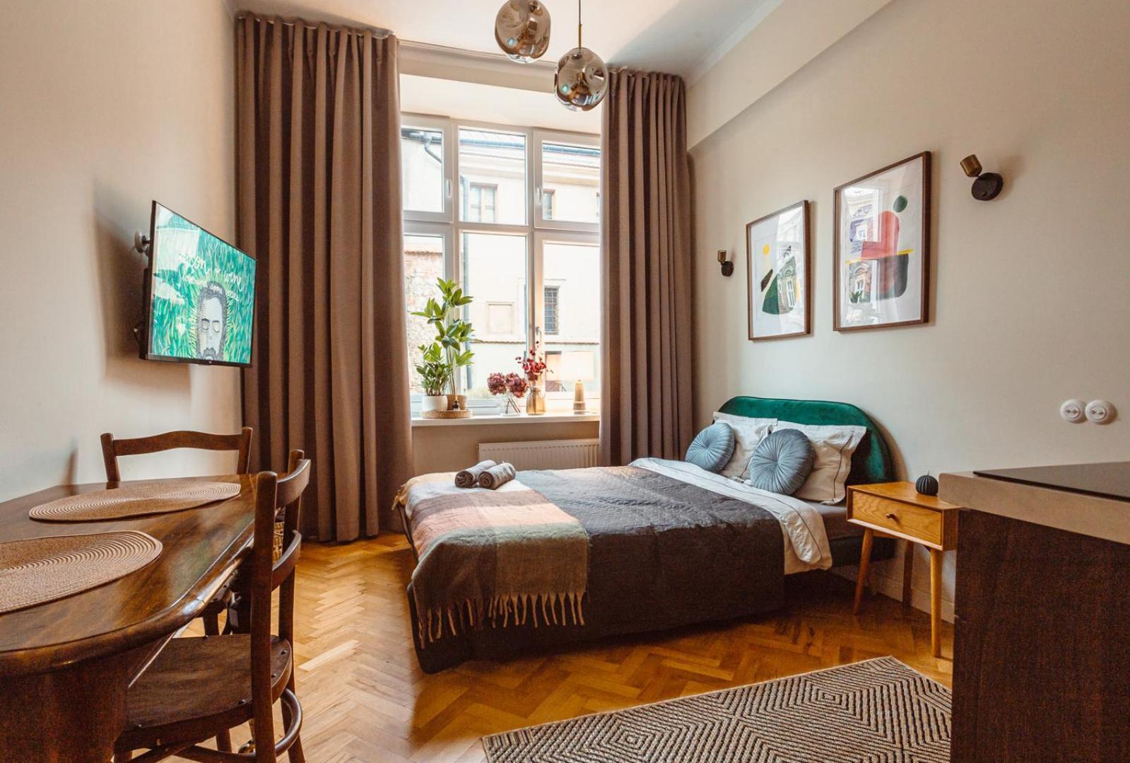 Apartament Na Krakowskim Kazimierzu 外观 照片