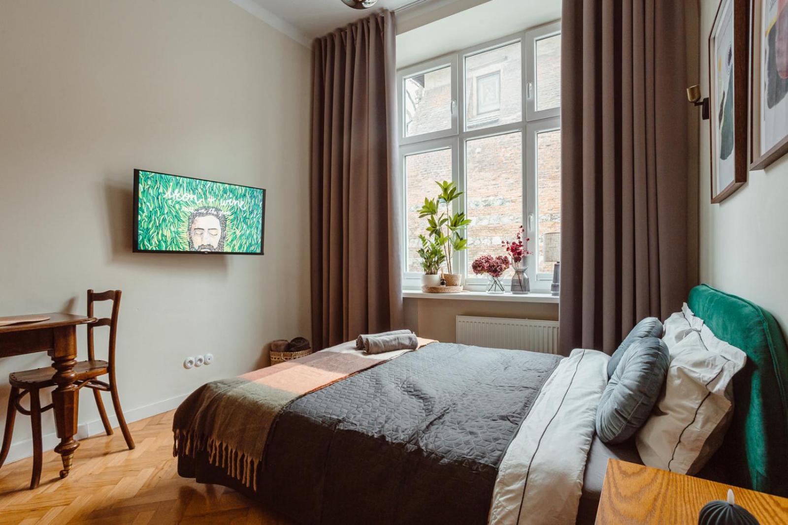 Apartament Na Krakowskim Kazimierzu 外观 照片