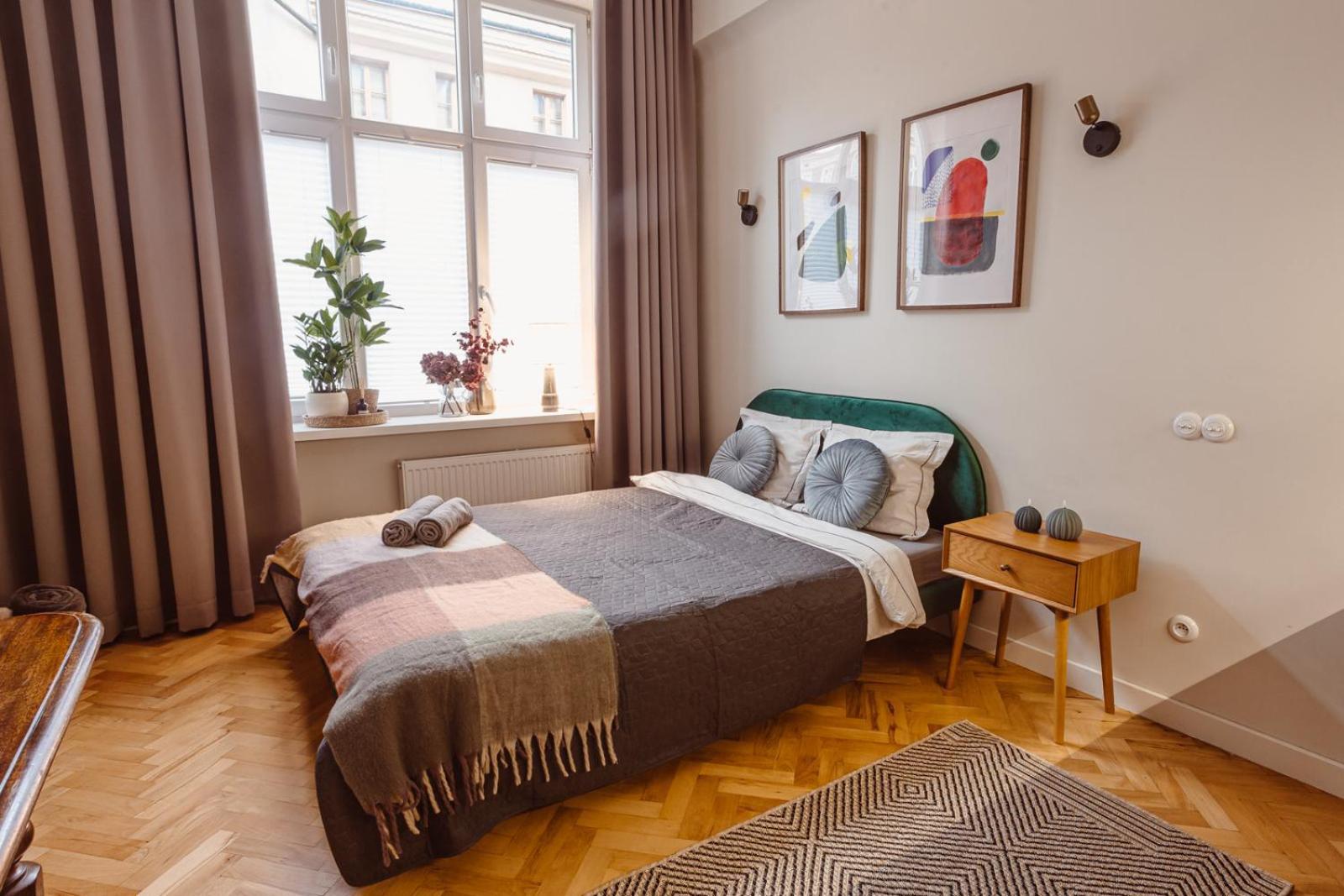 Apartament Na Krakowskim Kazimierzu 外观 照片