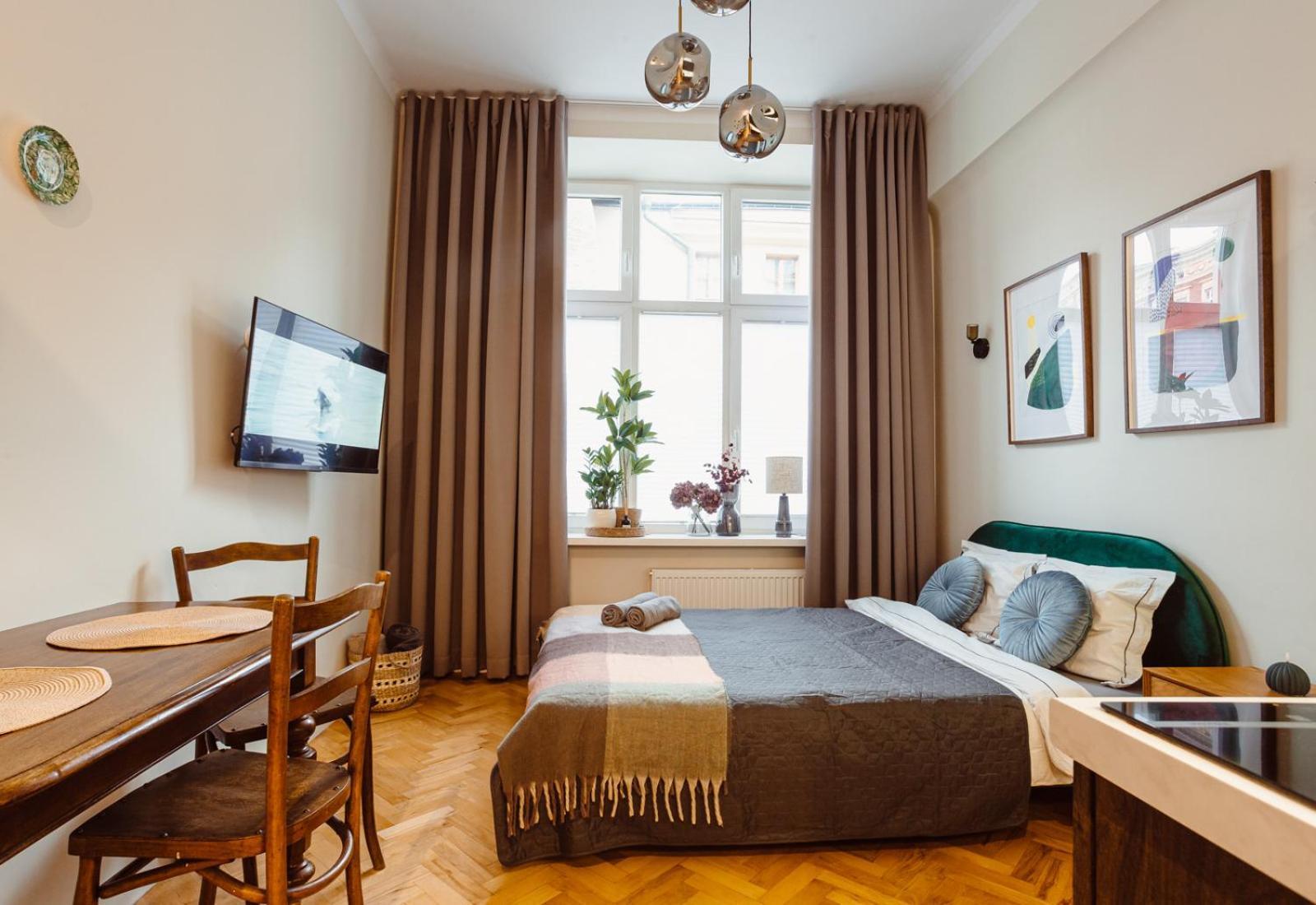 Apartament Na Krakowskim Kazimierzu 外观 照片