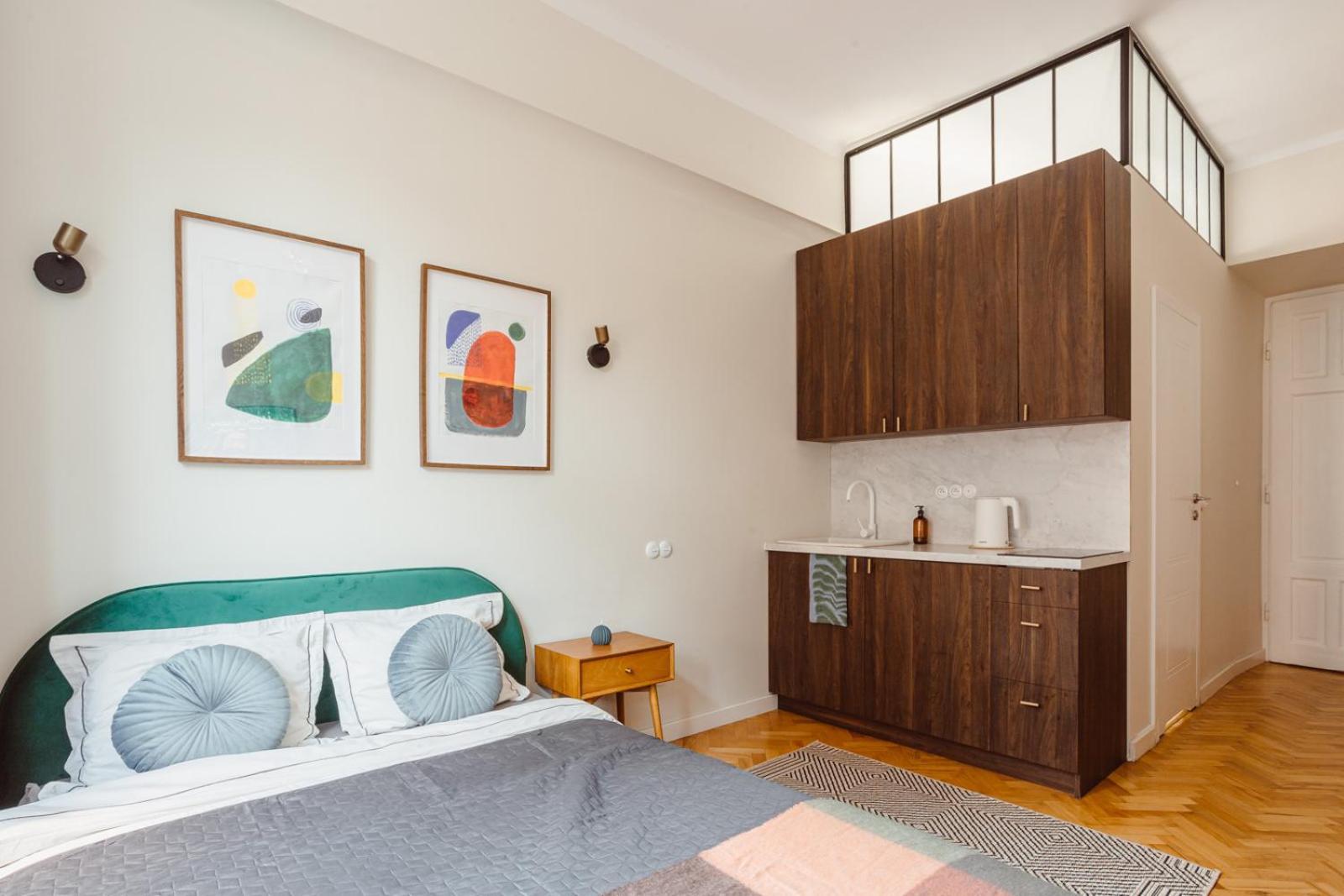 Apartament Na Krakowskim Kazimierzu 外观 照片