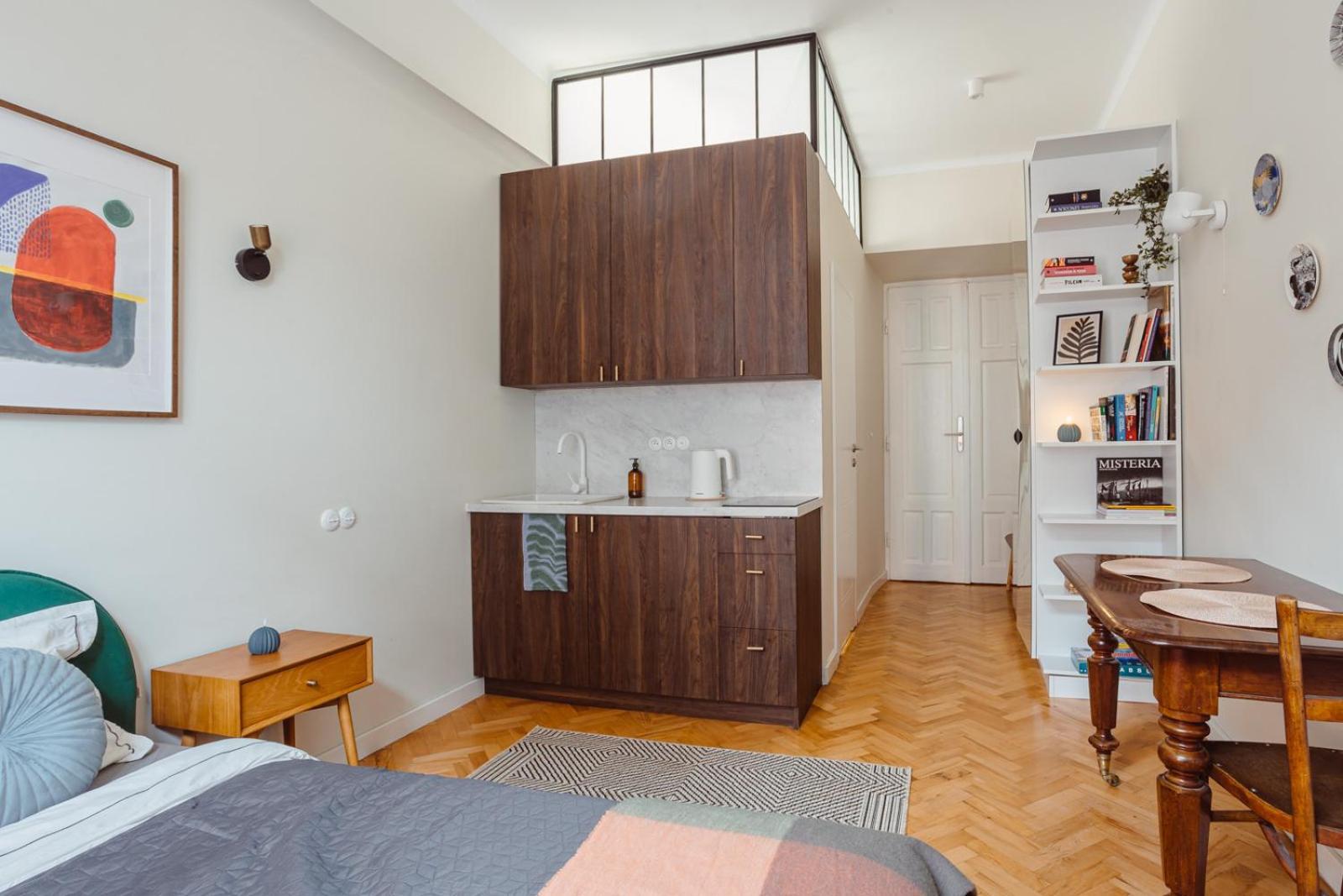 Apartament Na Krakowskim Kazimierzu 外观 照片