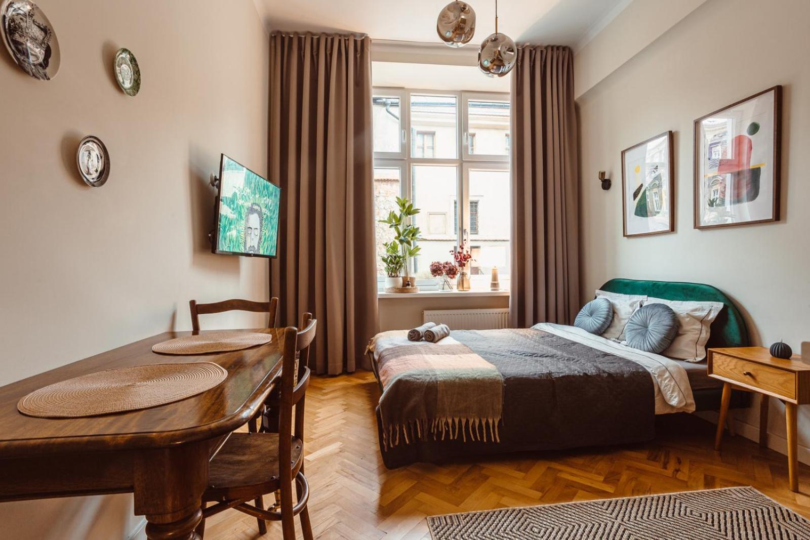 Apartament Na Krakowskim Kazimierzu 外观 照片